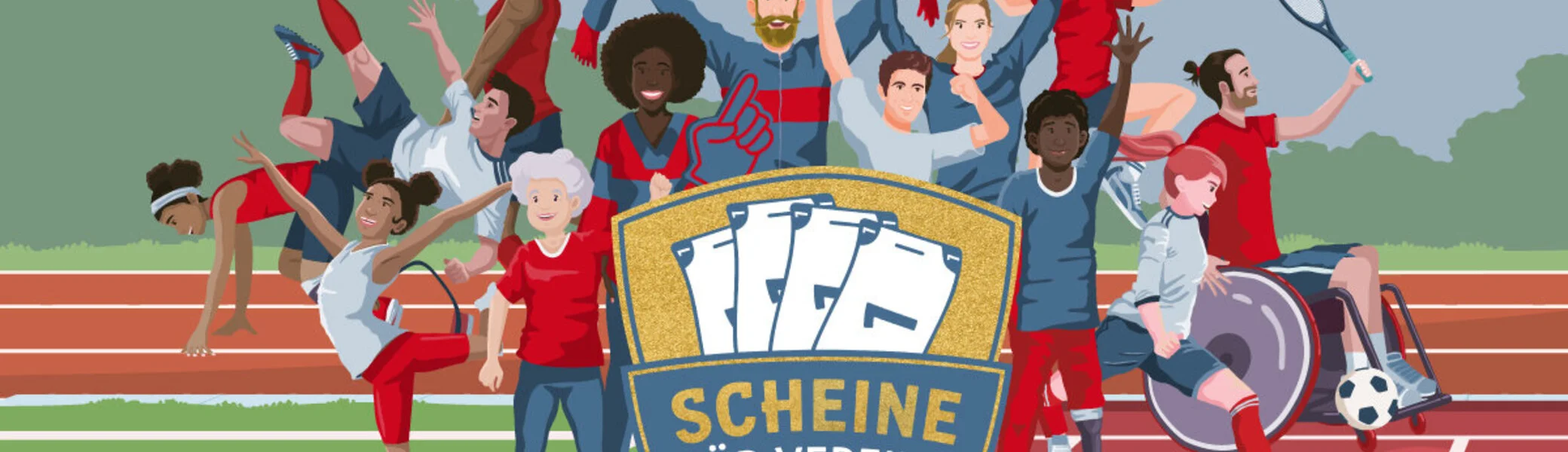 Scheine für Vereine | © Rewe Group