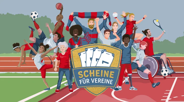 Scheine für Vereine | © Rewe Group