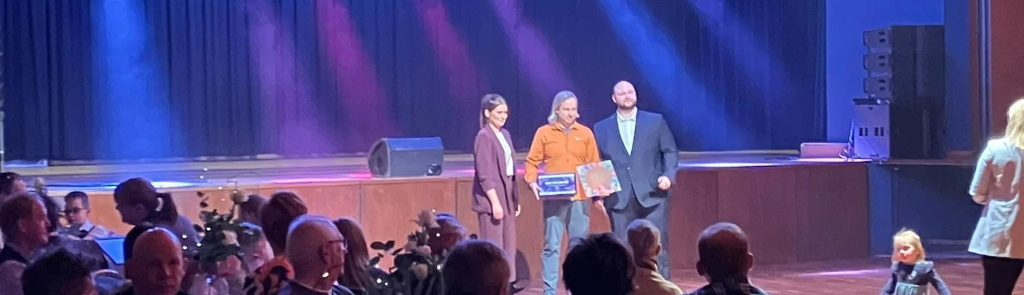 Sportjugendgala 2025 | © DAV-WR