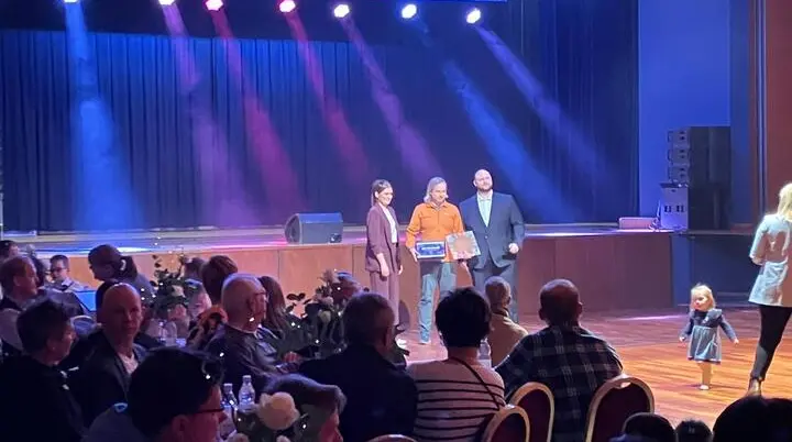 Sportjugendgala 2025 | © DAV-WR