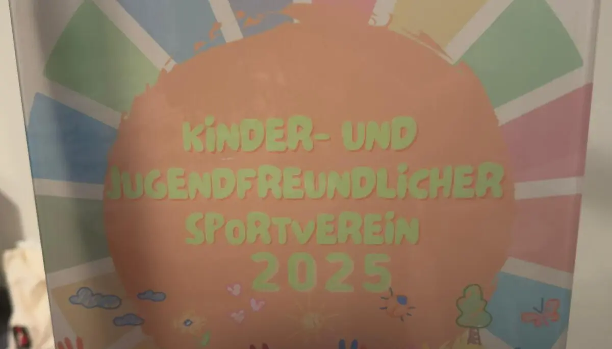 Sportjugendgala 2025 | © DAV-WR