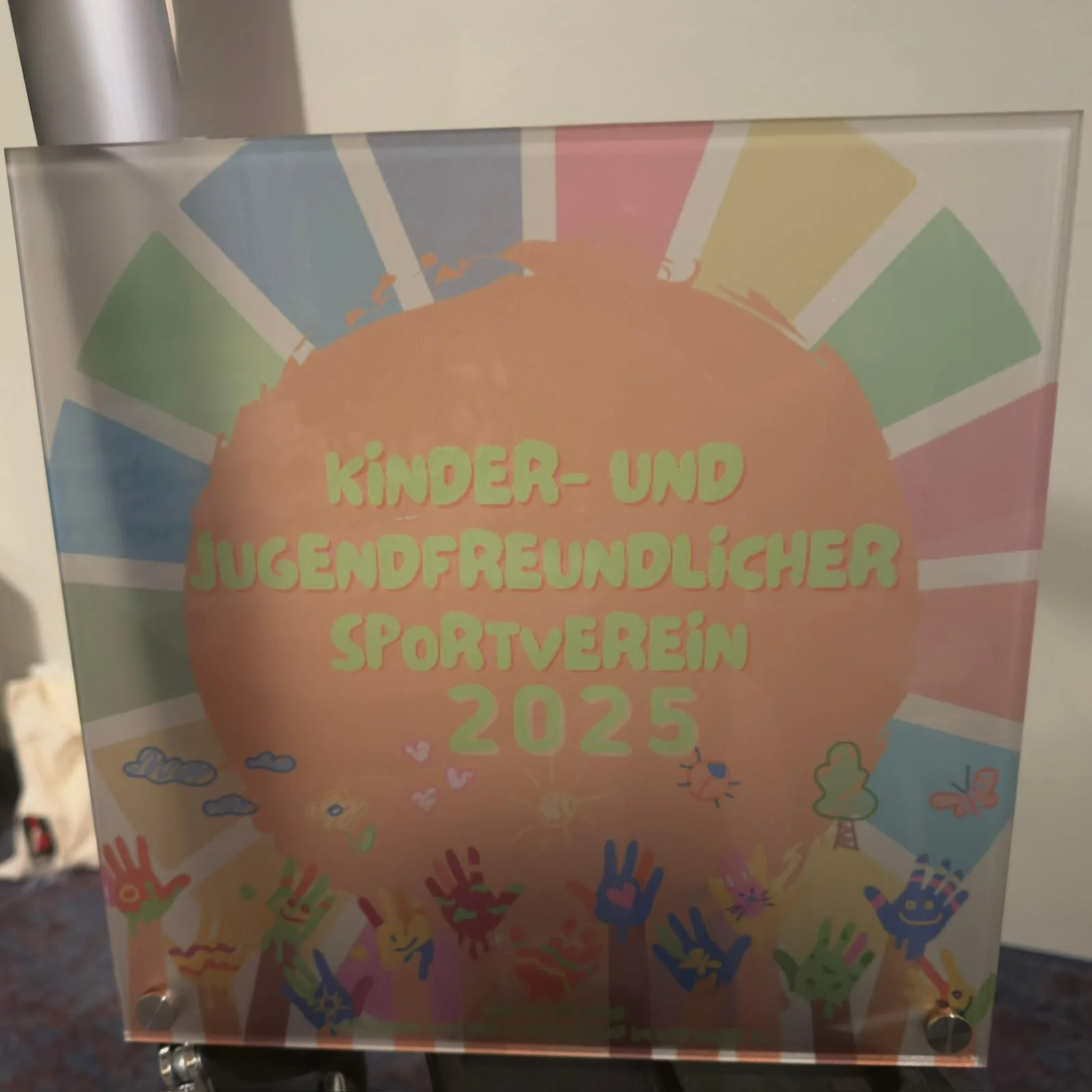 Sportjugendgala 2025 | © DAV-WR