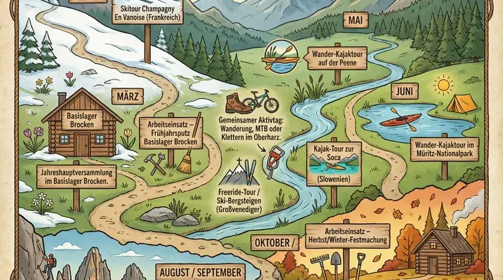 © DAV Wernigerode e.V.