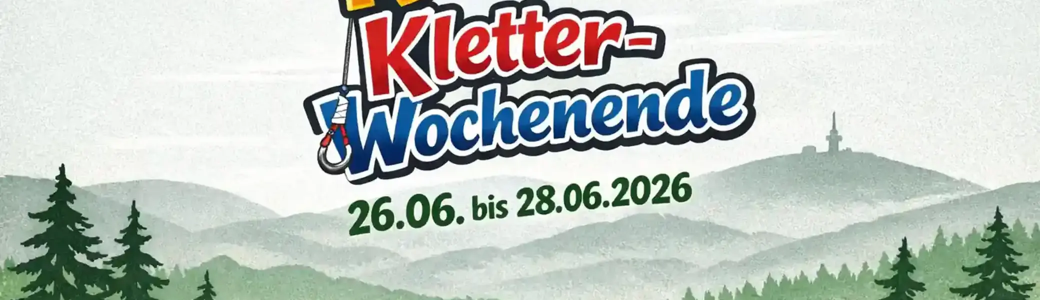 Kinderkletterwochenende | © DAV-WR
