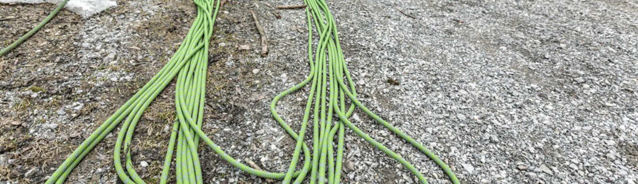 Arbeitseinsatz Kletterseile | © DAV-WR