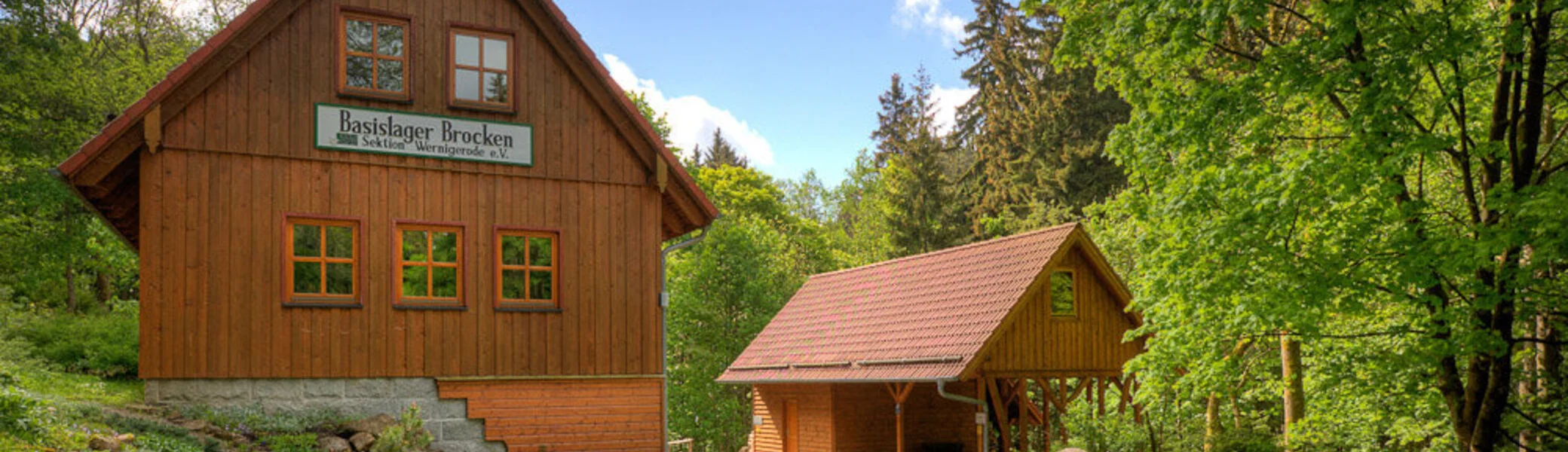 Hütte | © DAV-WR