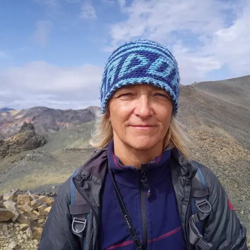 Katrin Gärtner-Kurkiewicz | © DAV-WR